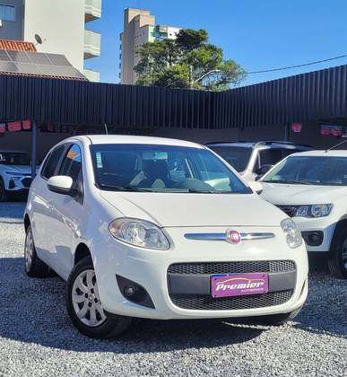 FIAT PALIO 1.0 MPI ATTRACTIVE 8V FLEX 4P MANUAL